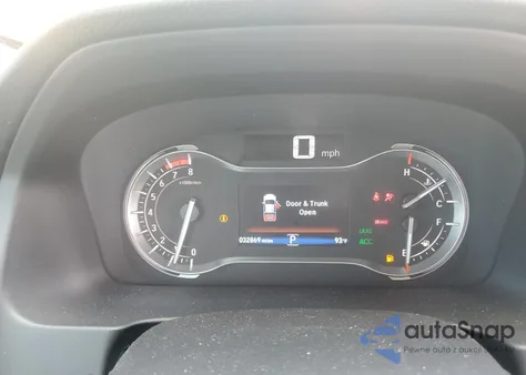 2023 Honda Ridgeline Rtl-E z USA, uszkodzony, nr VIN 5FPYK3F74PB042953